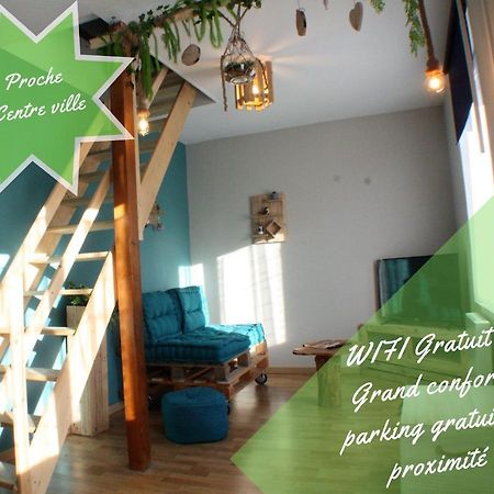 Le Cottage Des Curie Calais Kültér fotó