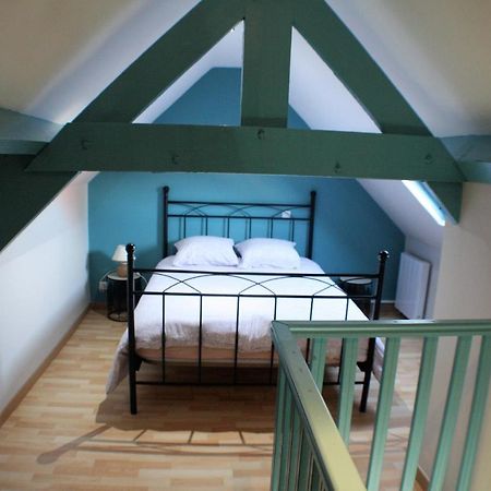 Le Cottage Des Curie Calais Kültér fotó