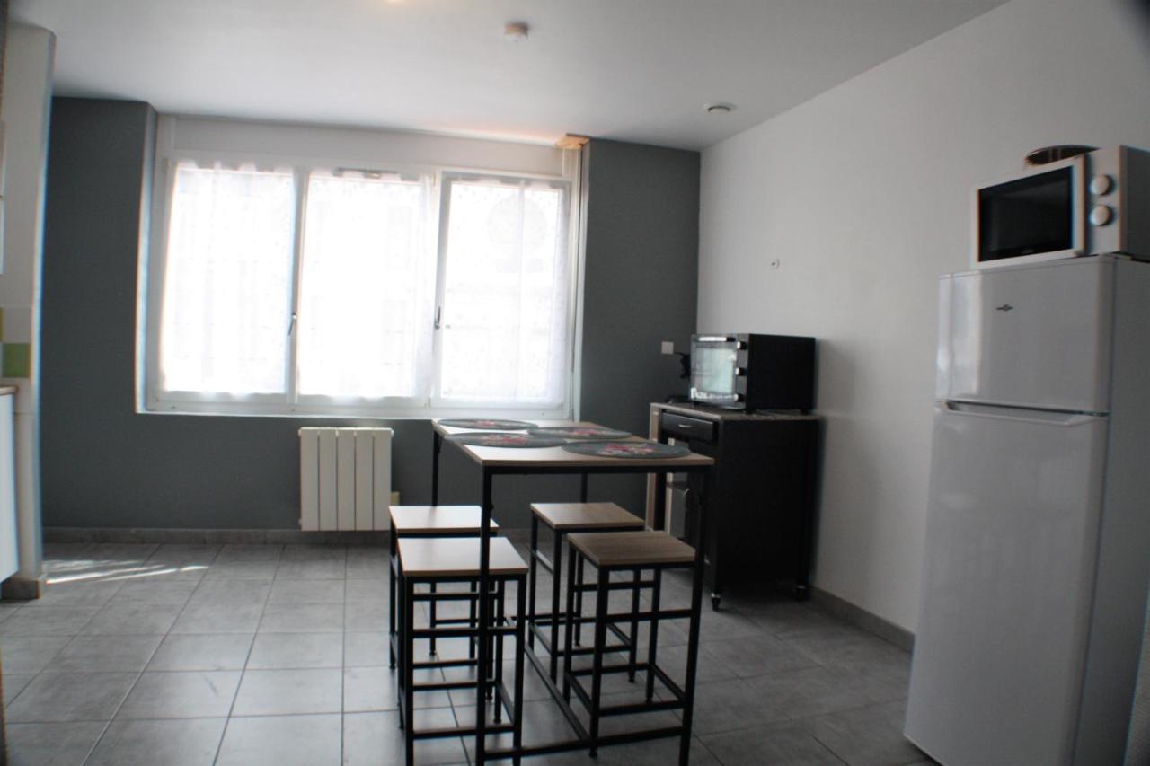 Le Cottage Des Curie Calais Kültér fotó