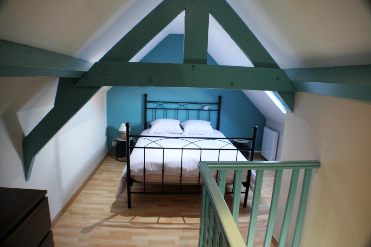 Le Cottage Des Curie Calais Kültér fotó