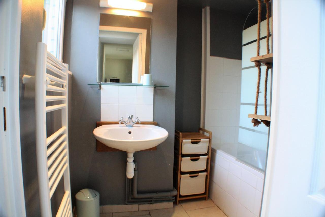 Le Cottage Des Curie Calais Kültér fotó