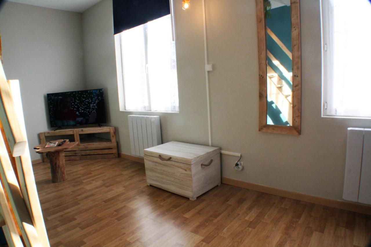 Le Cottage Des Curie Calais Kültér fotó